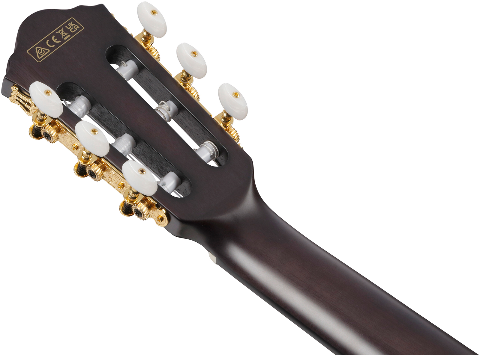 Ibanez Frh20qmn Ctl Fr Hollow Cw Erable Sapele Rw - Cosmic Blue Starburst Low Gloss - Guitarra clásica 4/4 - Variation 8