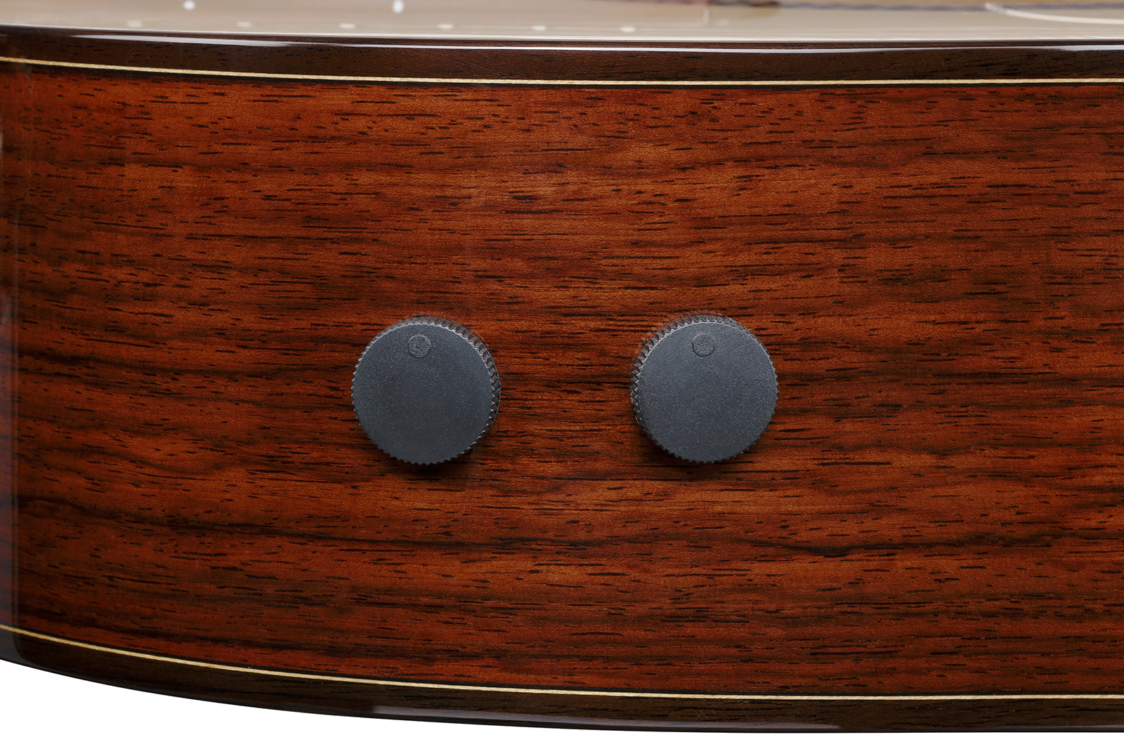 Ibanez Ga380ce Nt Classical 4/4 Epicea Palissandre Rw - Natural High Gloss - Guitarra clásica 4/4 - Variation 5