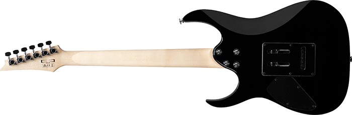 Ibanez Grg170dx Bkn  Gio Hsh Trem Pur - Black Night - Guitarra eléctrica con forma de str. - Variation 3