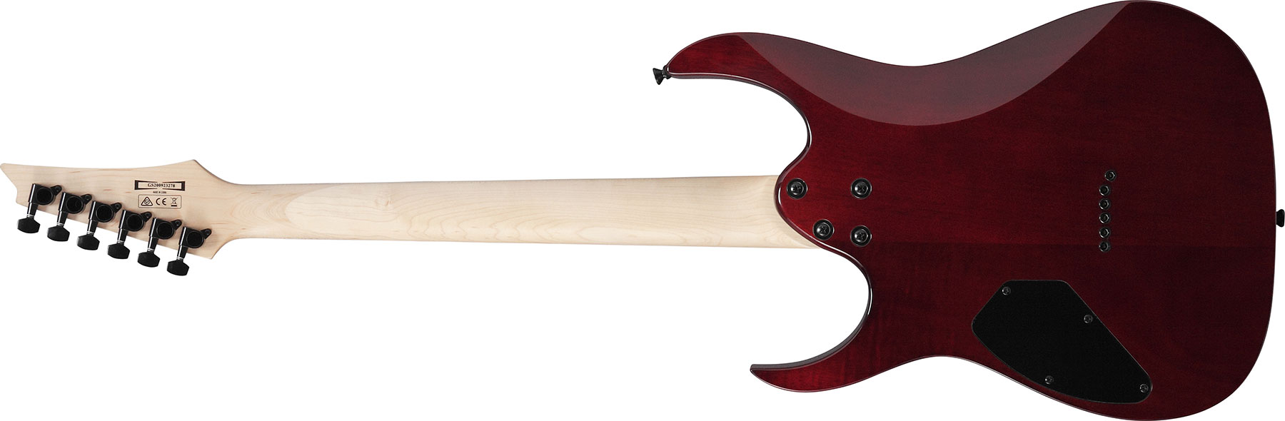 Ibanez Grgr221pa Aqb Gio 2h Ht Pur - Aqua Burst - Guitarra eléctrica con forma de str. - Variation 1