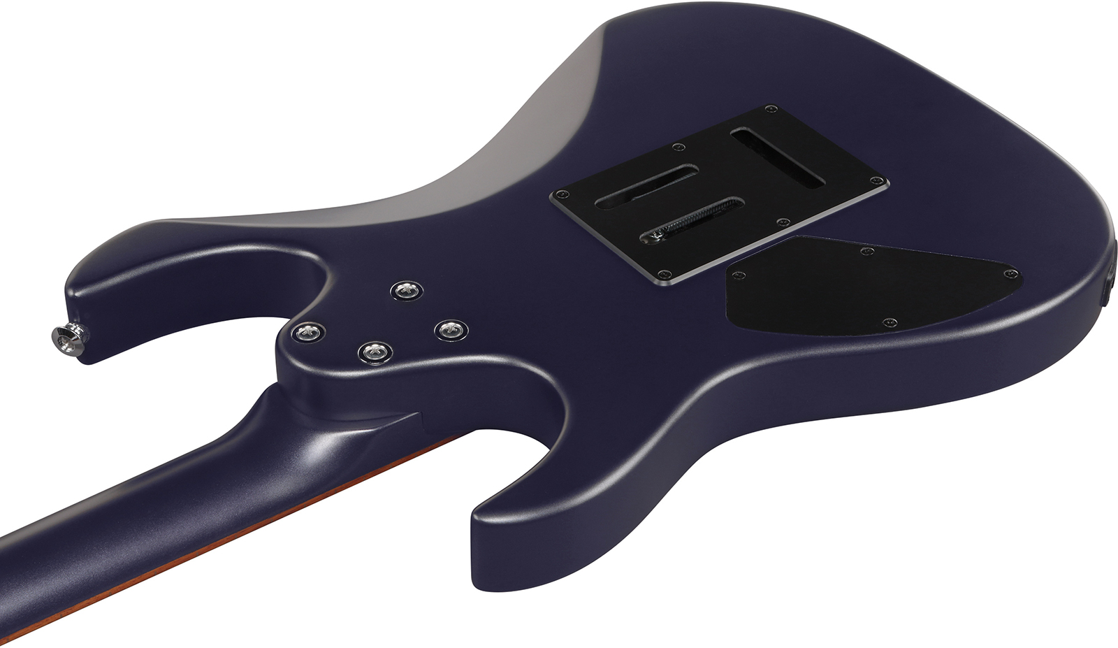 Ibanez Grx120sp Ngm Gio 2h Trem Jat - Dark Dusk Metallic Matte - Guitarra eléctrica con forma de str. - Variation 3