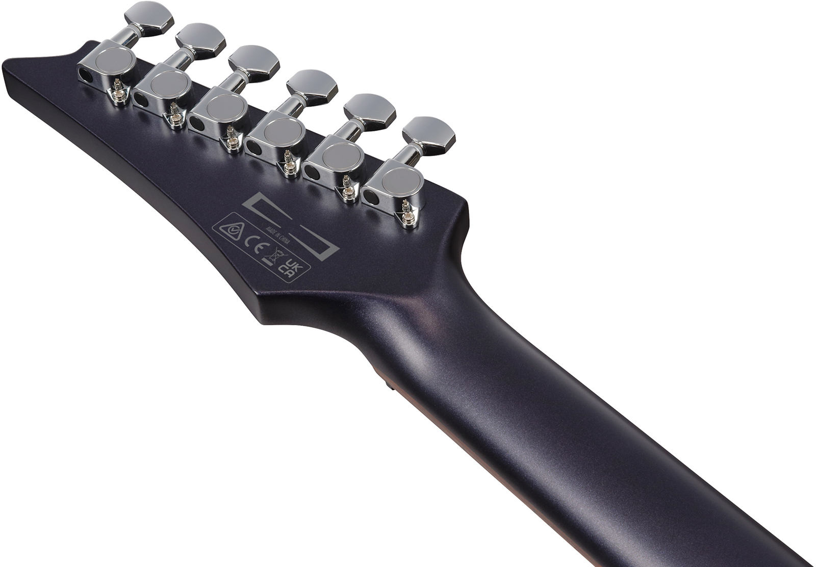 Ibanez Grx120sp Ngm Gio 2h Trem Jat - Dark Dusk Metallic Matte - Guitarra eléctrica con forma de str. - Variation 4