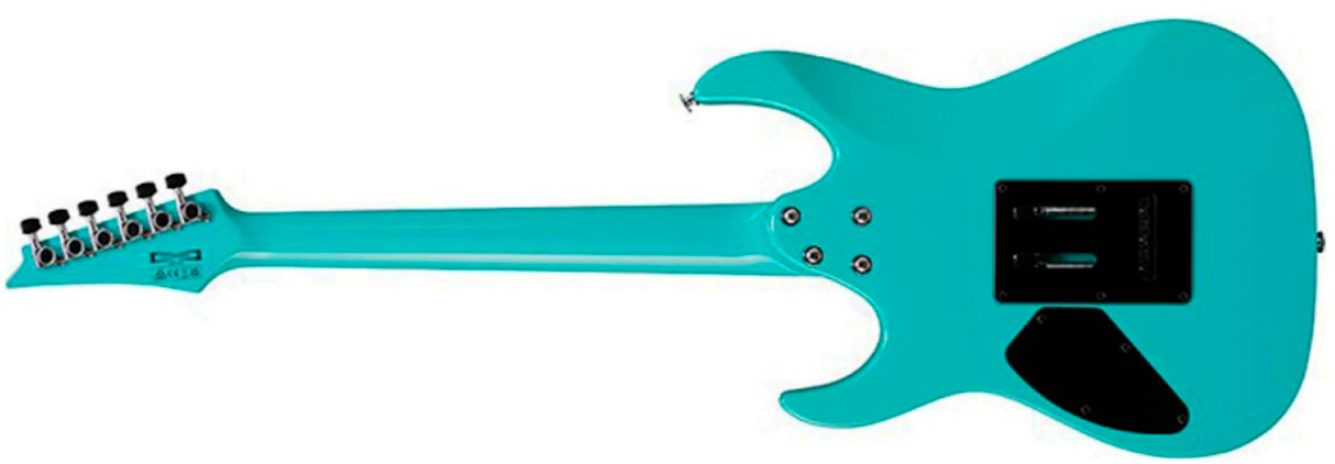 Ibanez Grx120sp Pbl Gio 2h Trem Jat - Pale Blue - Guitarra eléctrica con forma de str. - Variation 3