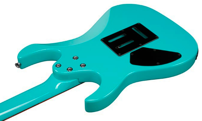 Ibanez Grx120sp Pbl Gio 2h Trem Jat - Pale Blue - Guitarra eléctrica con forma de str. - Variation 4