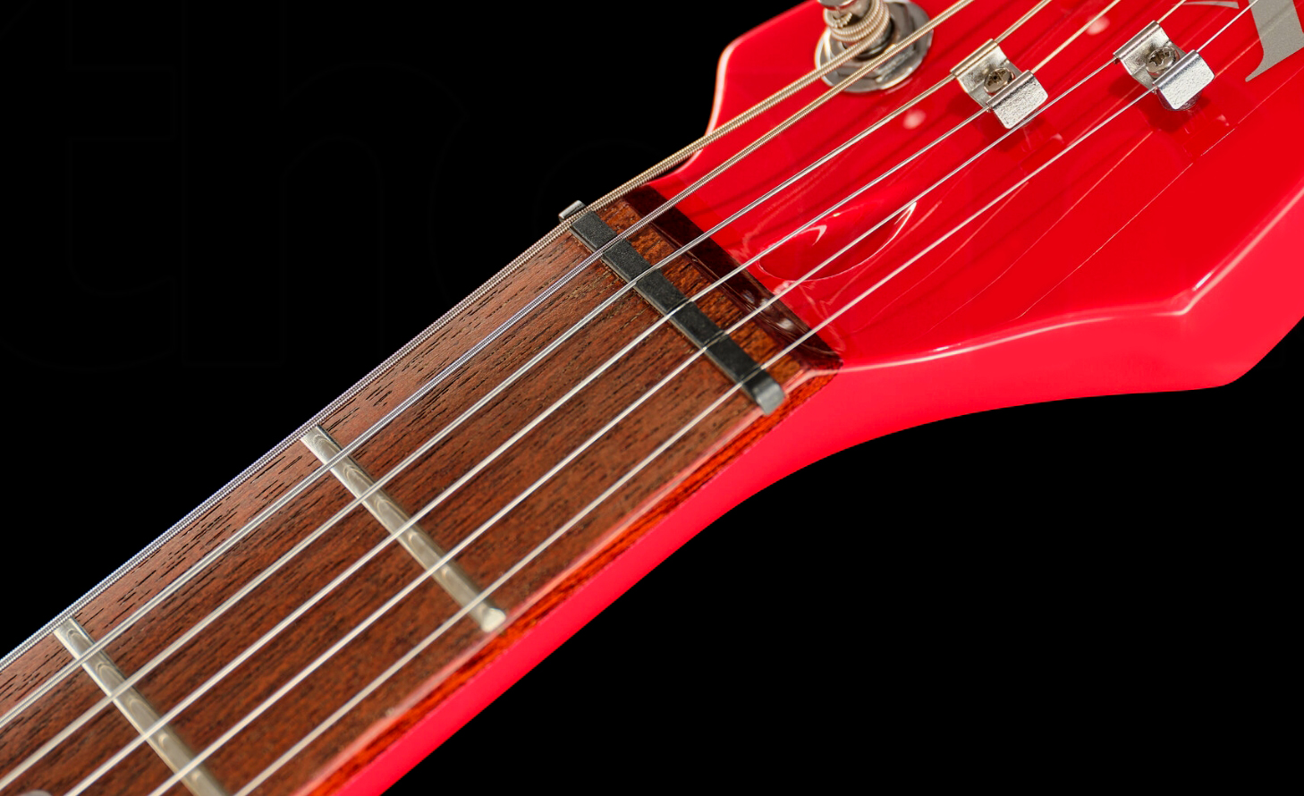 Ibanez Grx120sp Vrd Gio 2h Trem Jat - Vivis Red - Guitarra eléctrica con forma de str. - Variation 5