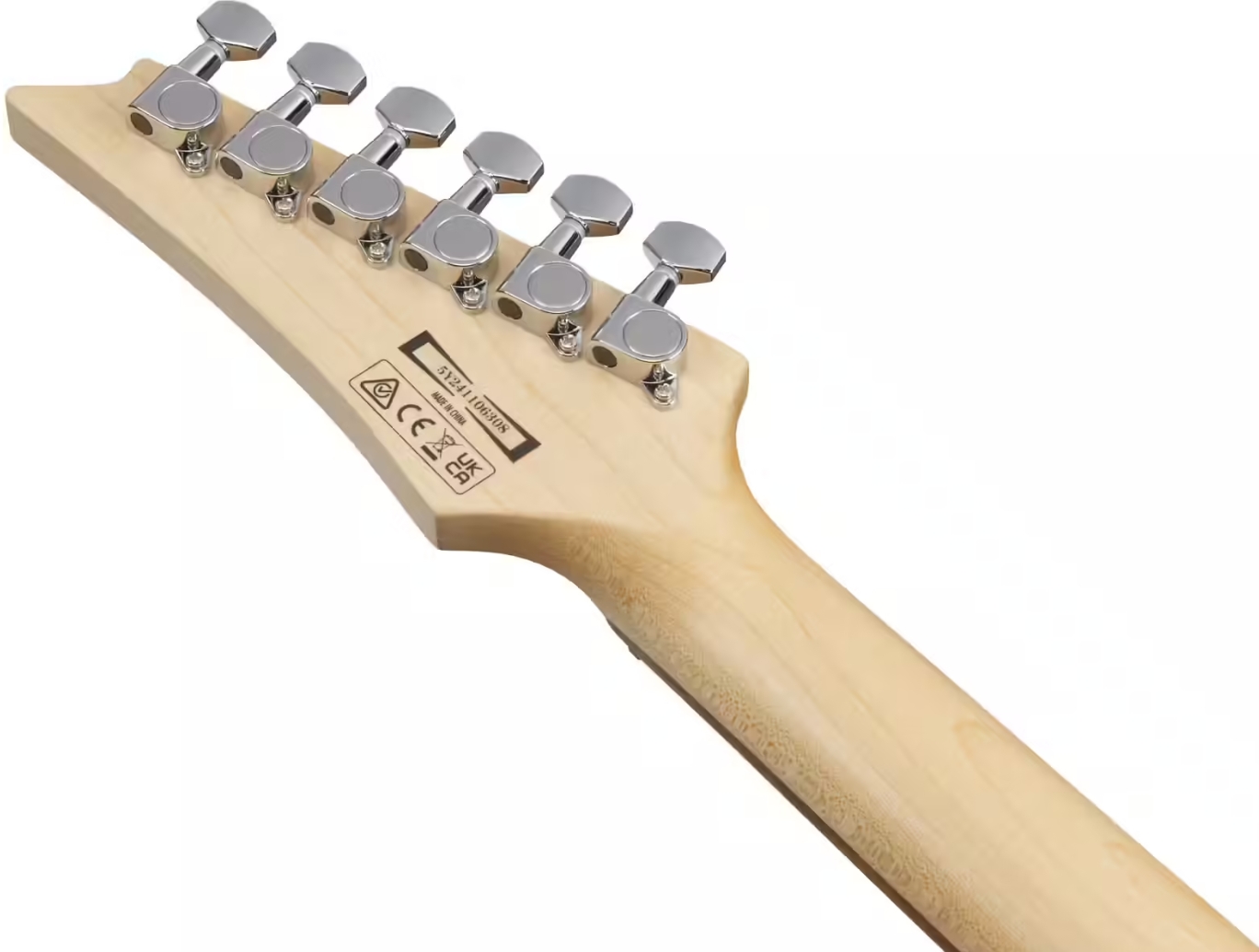 Ibanez Grx40 Tfb Gio Hss Trem Jat - Tri Fade Burst - Guitarra eléctrica con forma de str. - Variation 4