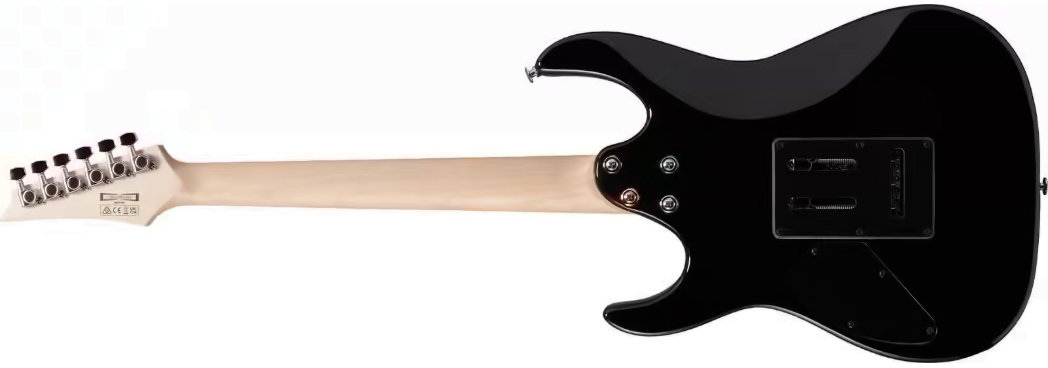 Ibanez Grx70qa Tvt Gio Hsh Trem Jat - Transparent Violet - Guitarra eléctrica con forma de str. - Variation 1