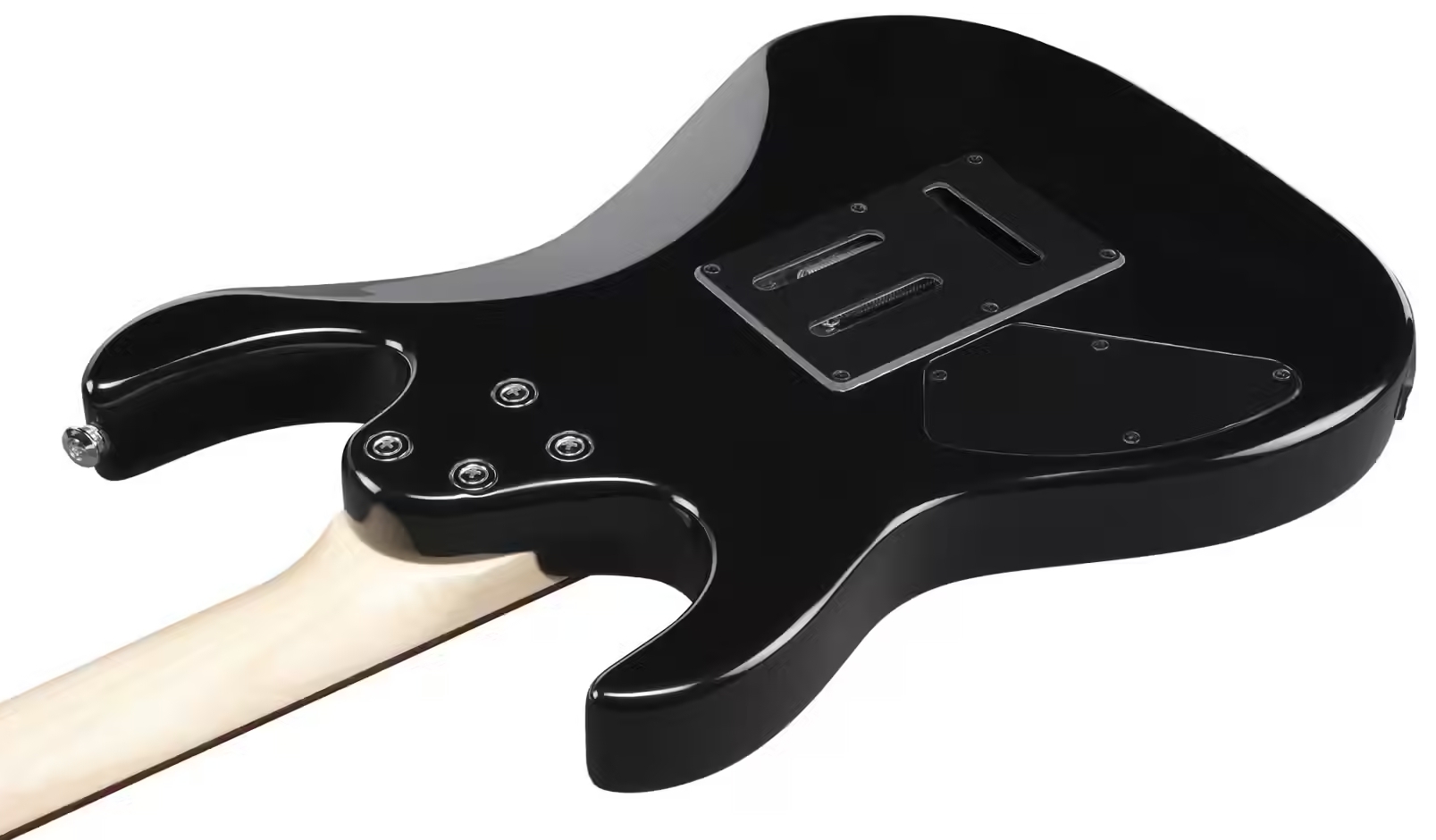 Ibanez Grx70qa Tvt Gio Hsh Trem Jat - Transparent Violet - Guitarra eléctrica con forma de str. - Variation 3