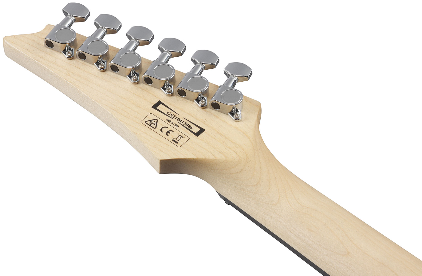 Ibanez Gsa60qa Tbb Gio Hss Trem Pur - Transparent Blue Burst - Guitarra eléctrica con forma de str. - Variation 4
