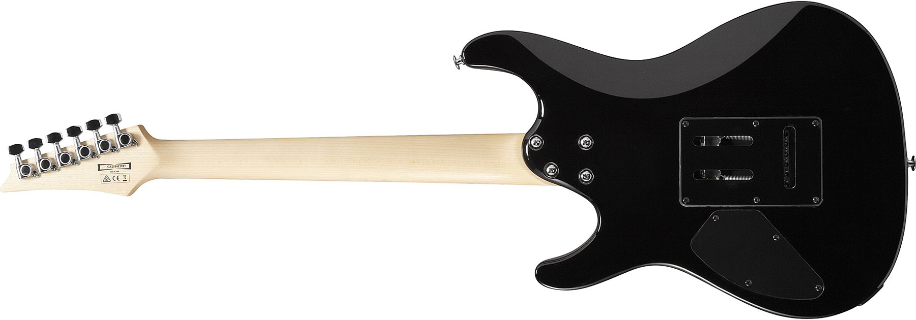 Ibanez Gsa60qa Trb Gio Hss Trem Pur - Transparent Red Burst - Guitarra eléctrica con forma de str. - Variation 1