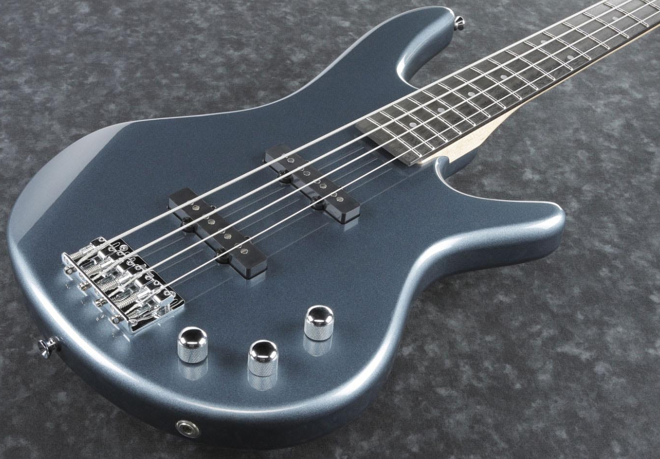 Ibanez Gsr180 Bem Gio Pur - Baltic Blue Metallic - Bajo eléctrico de cuerpo sólido - Variation 1