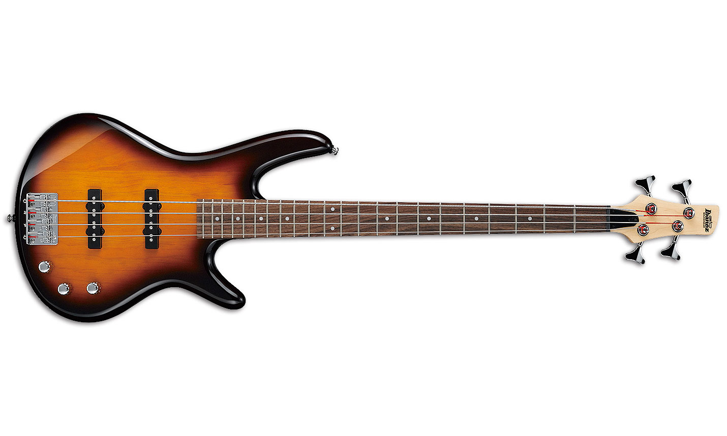 Ibanez Gsr180 Bs Gio Jat - Brown Sunburst - Bajo eléctrico de cuerpo sólido - Variation 1