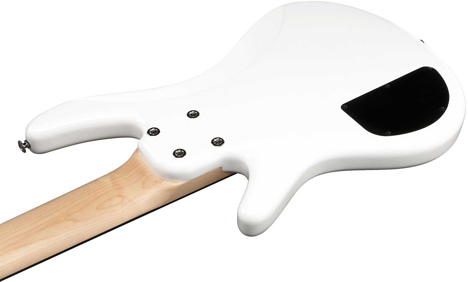Ibanez Gsr186 Jb Gio 6c Pur - Pearl White - Bajo eléctrico de cuerpo sólido - Variation 3