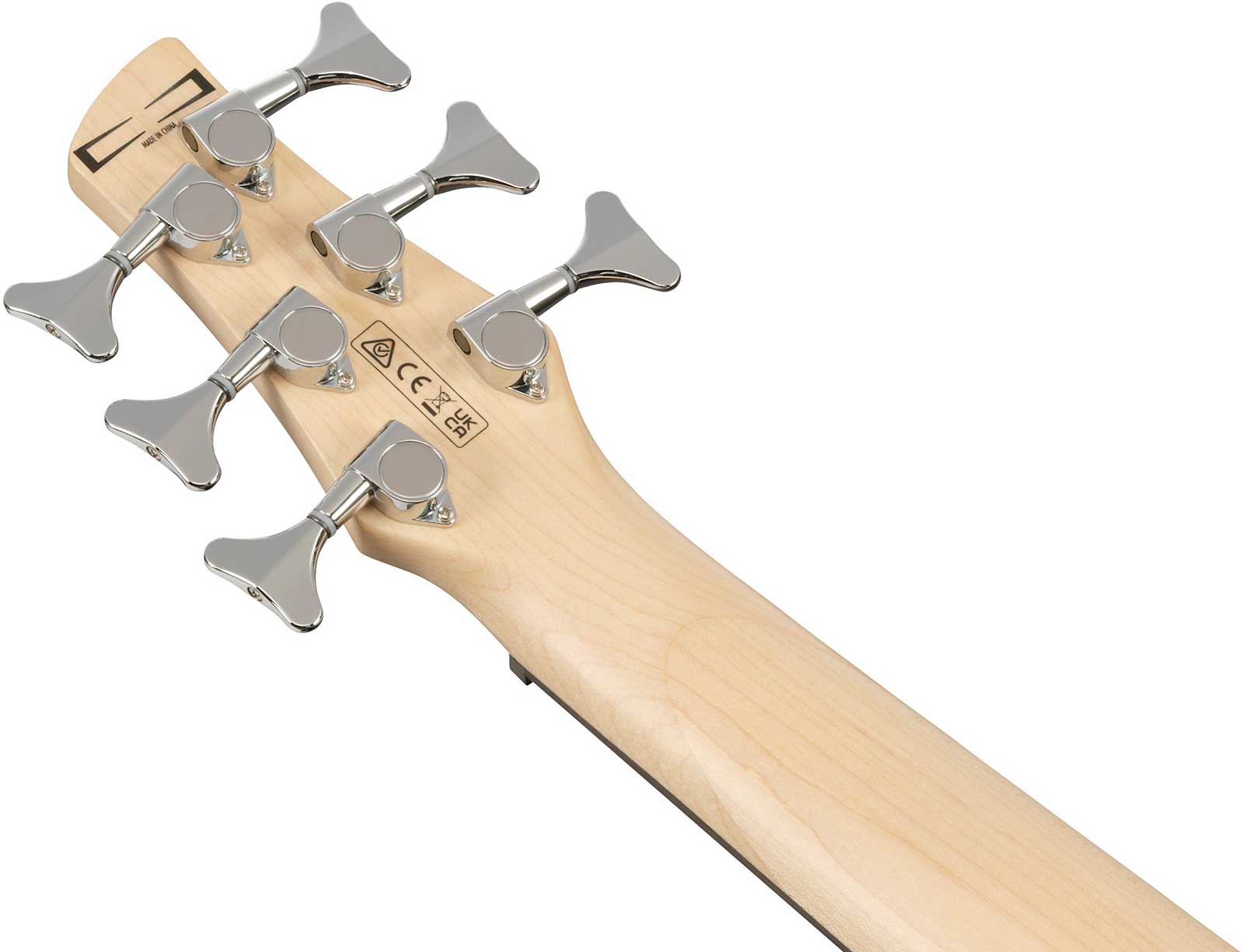Ibanez Gsr186 Jb Gio 6c Pur - Pearl White - Bajo eléctrico de cuerpo sólido - Variation 4