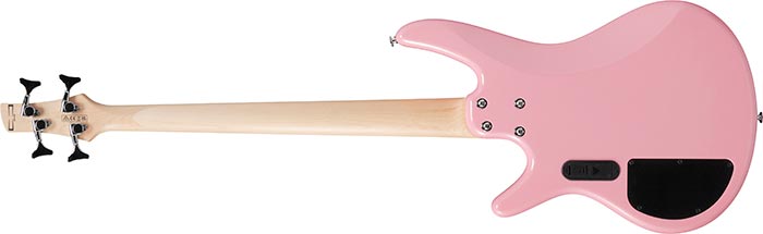 Ibanez Gsr200 Bpk Gio Active Pur - Baby Pink - Bajo eléctrico de cuerpo sólido - Variation 1