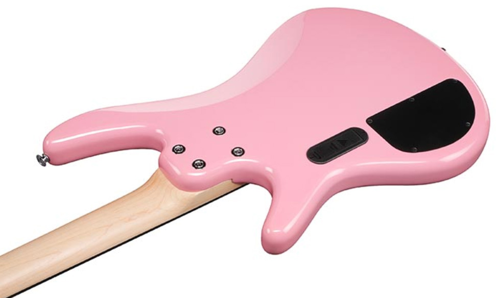 Ibanez Gsr200 Bpk Gio Active Pur - Baby Pink - Bajo eléctrico de cuerpo sólido - Variation 3