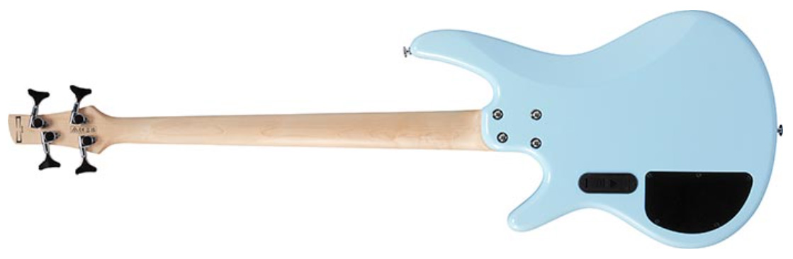 Ibanez Gsr200 Ceb Gio Active Pur - Celeste Blue - Bajo eléctrico de cuerpo sólido - Variation 1