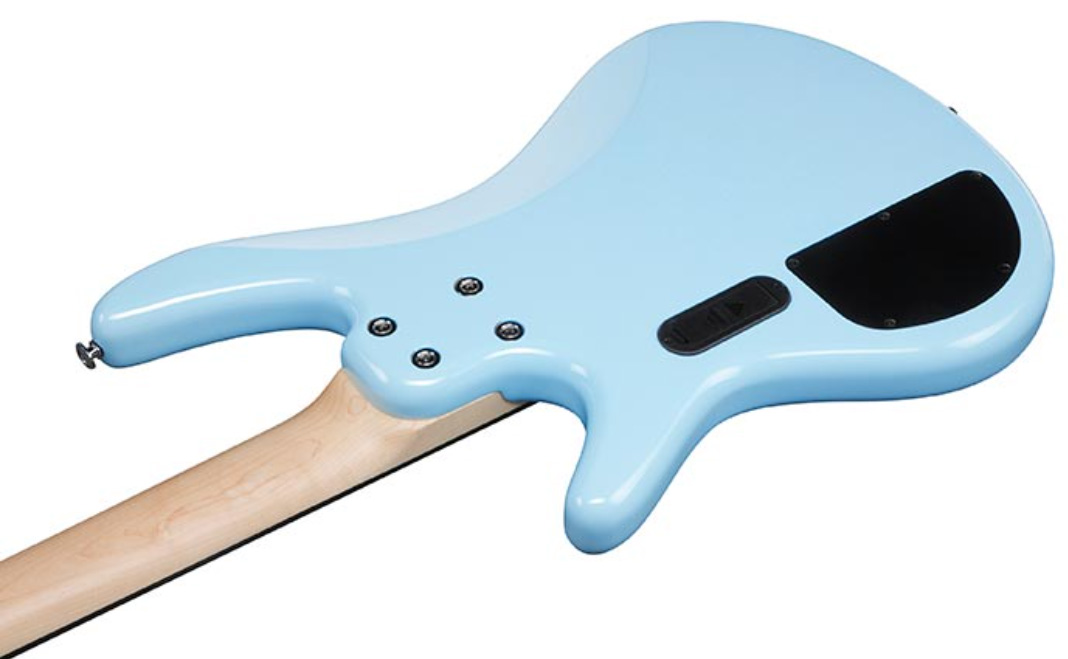 Ibanez Gsr200 Ceb Gio Active Pur - Celeste Blue - Bajo eléctrico de cuerpo sólido - Variation 3