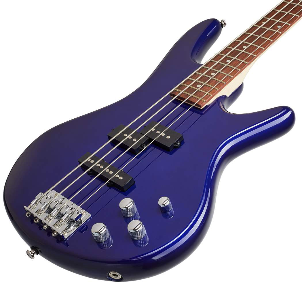 Ibanez Gsr200 Jb Gio Active Pur - Jewel Blue - Bajo eléctrico de cuerpo sólido - Variation 3