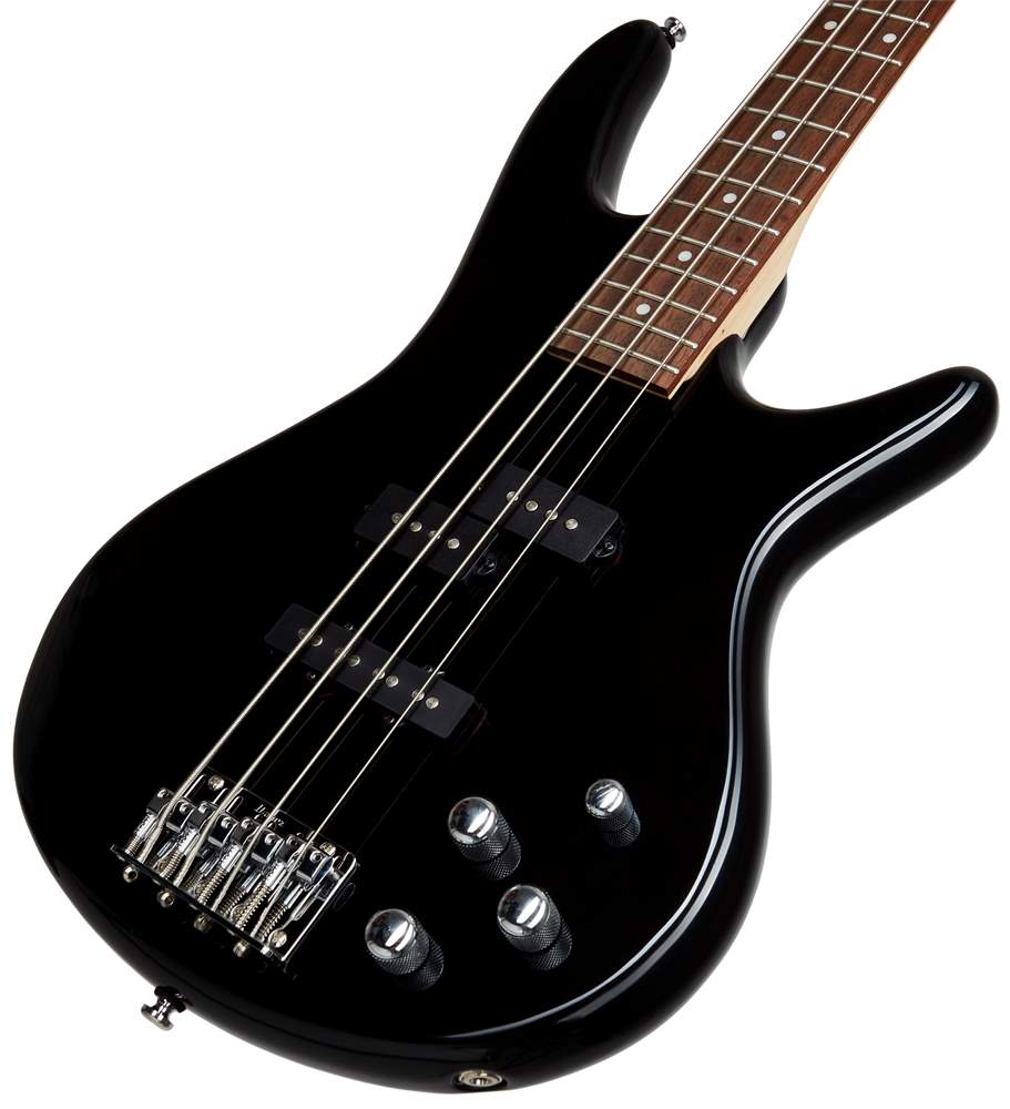 Ibanez Gsr200 Jb Gio Active Pur - Black - Bajo eléctrico de cuerpo sólido - Variation 4