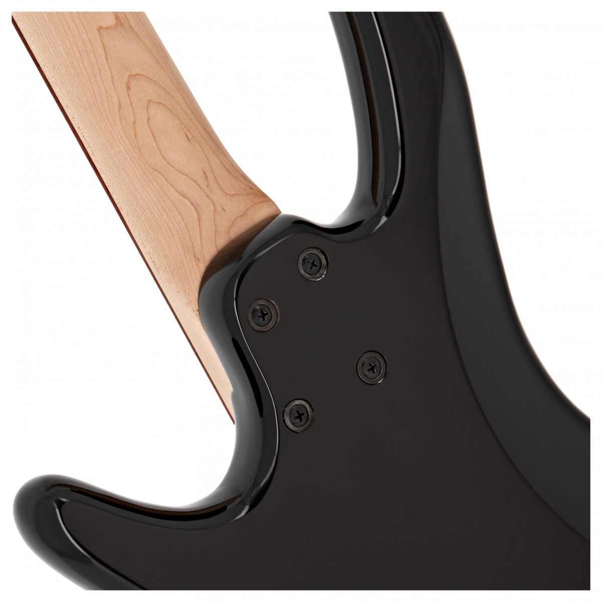 Ibanez Gsr200 Jb Gio Active Pur - Black - Bajo eléctrico de cuerpo sólido - Variation 5