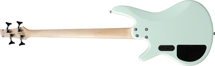 Ibanez Gsr200 Mgr Gio Active Pur - Mint Green - Bajo eléctrico de cuerpo sólido - Variation 1