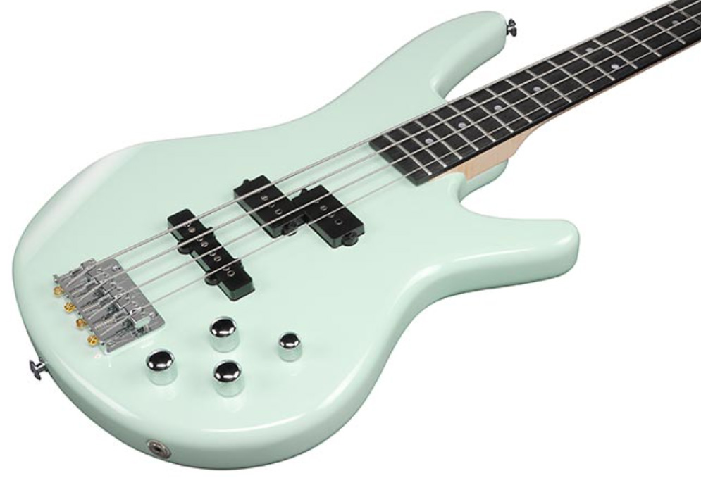 Ibanez Gsr200 Mgr Gio Active Pur - Mint Green - Bajo eléctrico de cuerpo sólido - Variation 2