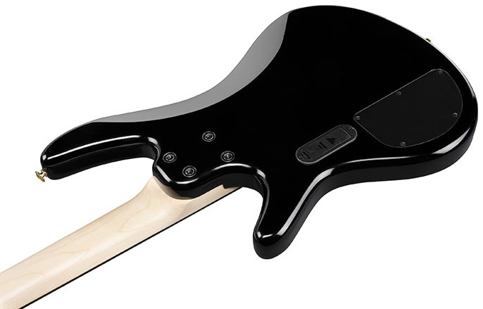 Ibanez Gsr200pc Tmu Gio Active Pur - Transparent Marine Burst - Bajo eléctrico de cuerpo sólido - Variation 3