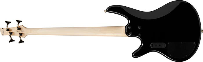 Ibanez Gsr200pc Tpb Gio Active Pur - Transparent Pale Black Burst - Bajo eléctrico de cuerpo sólido - Variation 1