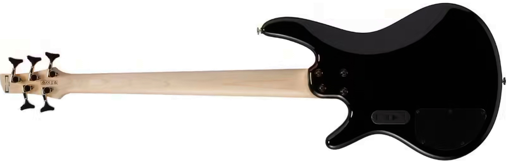 Ibanez Gsr205pc Tmu Gio 5c Active Pur - Transparent Marine Burst - Bajo eléctrico de cuerpo sólido - Variation 1