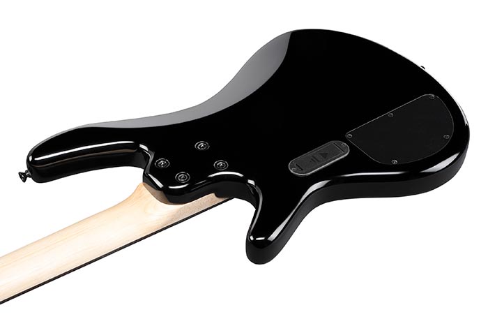 Ibanez Gsr280qa Tms Gio Pur - Transparent Marine Sunburst - Bajo eléctrico de cuerpo sólido - Variation 3