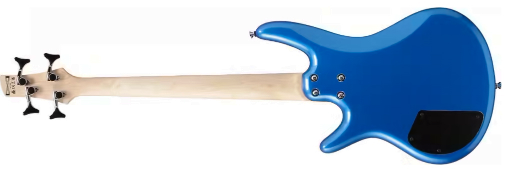 Ibanez Gsrm20 Slb Mikro Pur - Starlight Blue - Bajo eléctrico para niños - Variation 1