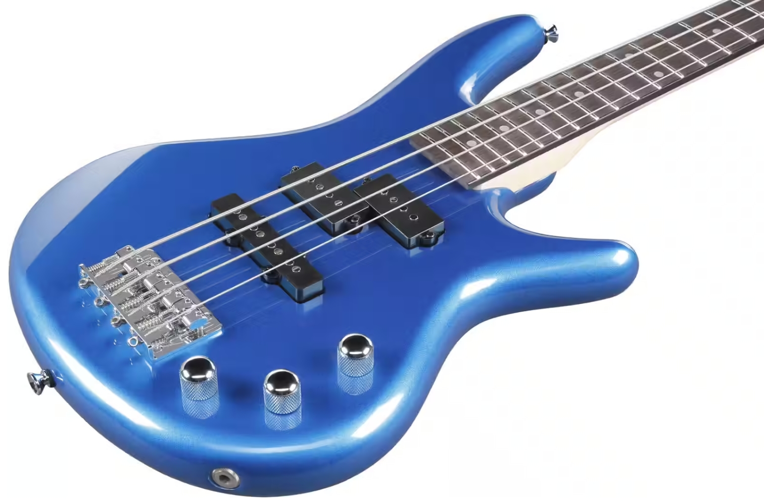 Ibanez Gsrm20 Slb Mikro Pur - Starlight Blue - Bajo eléctrico para niños - Variation 2