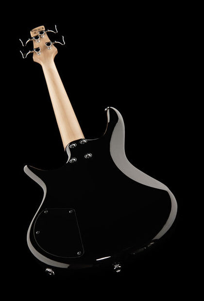 Ibanez Gsrm20gb Bk Mikro Petit Diapason 2012 - Black - Bajo eléctrico semi caja - Variation 2