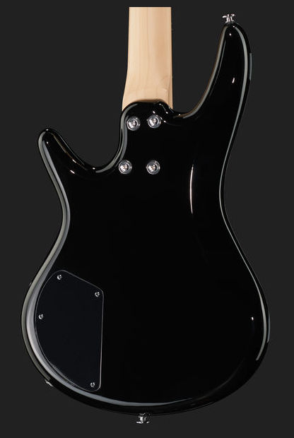 Ibanez Gsrm20gb Bk Mikro Petit Diapason 2012 - Black - Bajo eléctrico semi caja - Variation 4