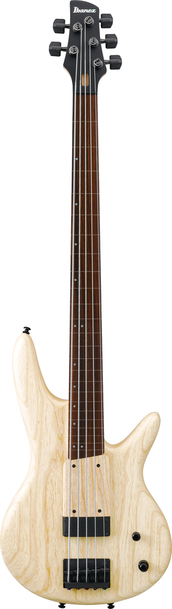 Ibanez Gary Willis Gwb1005 Ntf Prestige Japon Signature 5-cordes Active Eb - Natural Flat - Bajo eléctrico de cuerpo sólido - Variation 2