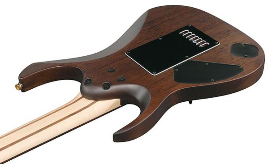 Ibanez Head K7yang Signature 7c 2h Dimarzio Ht Rw - White - Guitarra eléctrica de autor - Variation 3