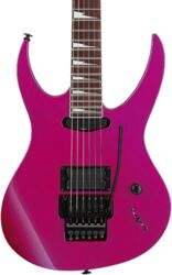 Guitarra electrica metalica Ibanez Genesis 540PIII PN (Japan) - Purple neon