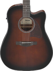 Guitarra folk Ibanez Advanced AAD51CE DVS - dark violin sunburst