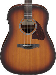 Guitarra folk Ibanez Advanced AAD54E OMH - open pore mahogany