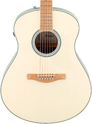 Advanced AAM370M2E AIB - Transparent Antique White Ice Blue Open Pore