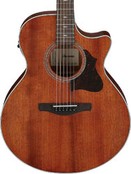 Guitarra folk Ibanez AE140 OPN - open pore natural