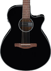 Guitarra folk Ibanez AEG50 BK - Black