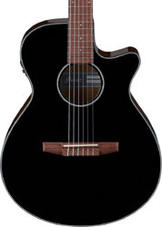 Guitarra clásica 4/4 Ibanez AEG50N BK - Black
