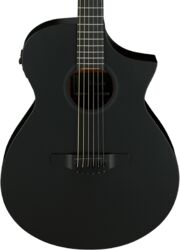 Guitarra folk Ibanez AEWC621 BOT - Black Out