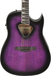 Guitarra folk Ibanez Altstar ALT50FA TVT - Transparent Violet Sunburst