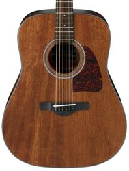 Guitarra folk Ibanez AW54 OPN Artwood - Open pore natural