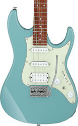 Guitarra eléctrica con forma de str. Ibanez AZES40 PRB Standard - Purist blue