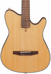 Guitarra clásica 4/4 Ibanez FRH10N NTF - Natural flat