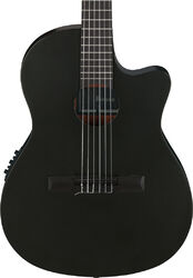 Guitarra clásica 4/4 Ibanez GA621 BOT - Black Out